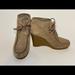 Michael Kors Shoes | Michael Kors Rory Bootie | Color: Tan | Size: 5