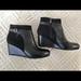 Giani Bernini Shoes | New Giani Bernini Kynston Bootie. 8.5 | Color: Black | Size: 8.5