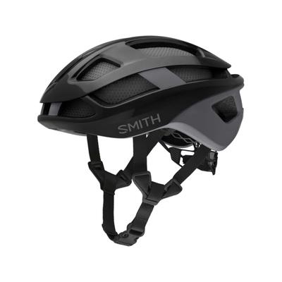Smith Trace MIPS Bike Helmet Black/Matte Cement Small E007283JX5155