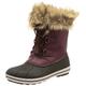 CMP Unisex Kinder KIDS ANTHILIAN SNOW BOOT WP, Burgundy, 35 EU