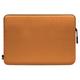 Incase Compact Sleeve in Flight Nylon for 13-inch MacBook Pro - Thunderbolt 3 (USB-C) and 13-inch MacBook Air with Retina Display - Cognac Amber