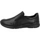 ECCO Men's Irving Shoes, Black 511684, 11 UK