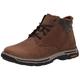 Skechers Men's Segment 2.0 Brogden Chukka Boot, Desert Leather, 9.5 UK