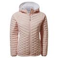 Craghoppers Women's Expolite Hood JKT Jacket, Seashellpink, 10