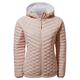 Craghoppers Women's Expolite Hood JKT Jacket, Seashellpink, 10