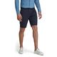 G-STAR RAW Men's Vetar Slim Shorts, Blue (Mazarine Blue C072-4213), 28