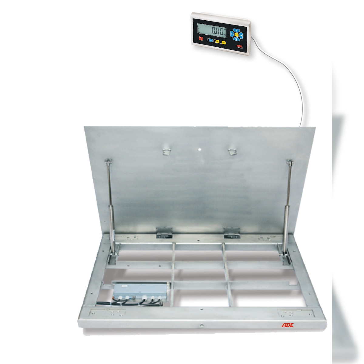 ADE Bodenwaage BW3-Edelst-1000x800-300e+STAN07 1387-300 Image