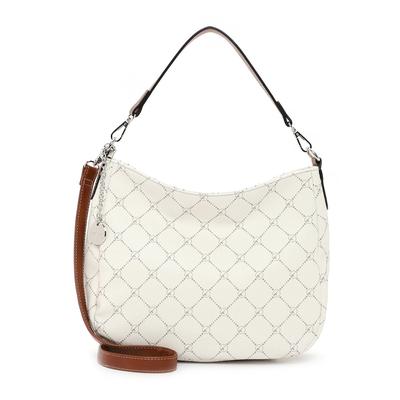 Tamaris - Beutel TAS Anastasia Handtaschen 1 ct Weiss Damen (59.99 € / 1 ct) Image