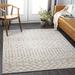 Pineview 5'3" x 7'1" Gray/Ivory/Tan Area Rug - Hauteloom