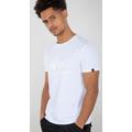 Alpha Industries Kryptonite T-Shirt, blanc, taille M