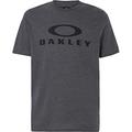Oakley Herren O Bark T-Shirt, New Athletic Grey, Groß