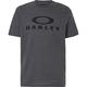 Oakley Herren O Bark T-Shirt, New Athletic Grey, Groß