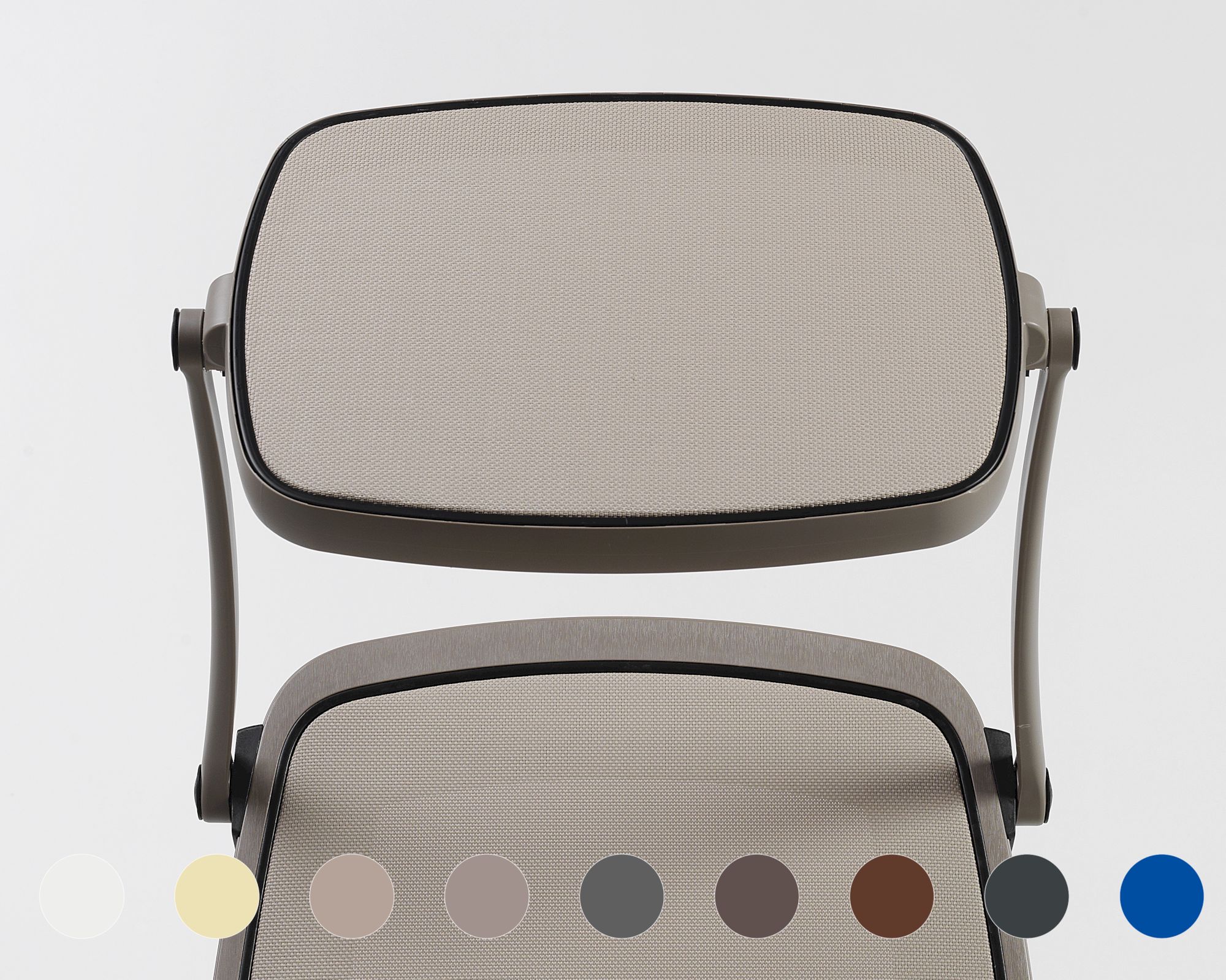 NARDI Sonnenschutz für Liege Kunststoff anthrazit / anthrazit