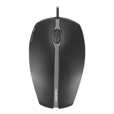 Cherry PC-Maus »Gentix Corded optial« schwarz, 6.85x4.5x11.15 cm