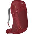 Lowe Alpine Damen-Wanderrucksack AirZone Trek 33, Größe 32,5 in Rot