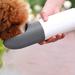 Petkit INSTACHEW Rover Pet Travel Bottle Portable Dog Water Dispenser w/ Leakproof Lightweight (Black) Plastic (affordable option) | Wayfair