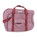 sussexhome Pets Small Pet Carrier For Small Dogs & Cats - Washable Semi-Open Pet Travel Tote Bag - Adjustable Strap Pet Carrier For Cat Travel Bag | Wayfair