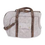 sussexhome Pets Small Pet Carrier For Small Dogs & Cats - Washable Semi-Open Pet Travel Tote Bag - Adjustable Strap Pet Carrier For Cat Travel Bag | Wayfair