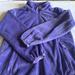 Columbia Shirts & Tops | Columbia Purple Zip Up Sweatshirt | Color: Purple | Size: Sg