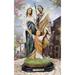 The Holiday Aisle® Religious Inspirational Christmas Theme The Holy Family Mother Mary Joseph | 11.5 H x 5.25 W x 3.5 D in | Wayfair