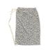 Union Rustic Light Leopard Laundry Bag Fabric in Blue/Gray | 36 H x 28 W in | Wayfair 90F7439439CC4BD4986C46FBD3FE0A9A