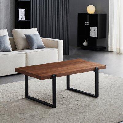 Must Have 17 Stories Brosley Sled, Wayfair Small Black Coffee Tables