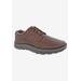 Men's TOLEDO II Casual Shoes by Drew in Brandy Leather (Size 13 EEEE)