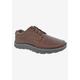 Men's TOLEDO II Casual Shoes by Drew in Brandy Leather (Size 13 EEEE)