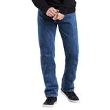 Men's Big & Tall Levi's® 505™ Regular Jeans by Levi's in Medium Stonewash (Size 48 32)
