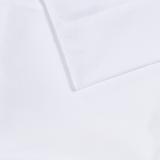 100% Polyester Microfiber Solid 6pcs Sheet Set W/ Side Storage Pockets - Olliix ID20-1913