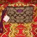 Coach Bags | Brand New Magenta And Tan Coach Wristlet | Color: Purple/Tan | Size: Os