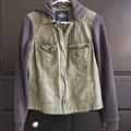American Eagle Outfitters Jackets & Coats | American Eagle Outfitters Jacket | Color: Gray/Green | Size: S