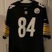 Nike Shirts | Antonio Brown Jersey- Pittsburgh Steelers | Color: Black | Size: L