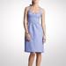 J. Crew Dresses | Nwt J Crew Lavender Halter Dress Sz. 2p | Color: Purple | Size: 2p