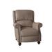 Bradington-Young Bancroft 37" Wide Club Recliner Fade Resistant in Gray | 43 H x 37 W x 43 D in | Wayfair 3001-BY-911000-84-ST-#9GM-PB