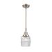 Innovations Lighting Bruno Marashlian Colton 5 Inch Mini Pendant - 447-1S-SN-G302-LED