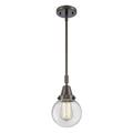 Innovations Lighting Bruno Marashlian Beacon 6 Inch Mini Pendant - 447-1S-OB-G202-6-LED