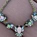 J. Crew Jewelry | J.Crew Statement Necklace | Color: Brown/Pink | Size: Os
