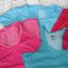 Nike Tops | Bundle Nike Workout Top | Color: Blue/Pink | Size: Xs
