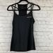 Athleta Tops | Athleta Tank Top Workout Tank | Color: Black | Size: Xxs