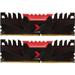 PNY 16GB XLR8 DDR4 3200 MHz Gaming Desktop Memory Kit (2 x 8GB, Black) MD16GK2D4320016AXR