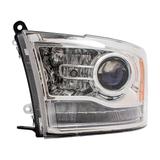 2013-2015 Ram 1500 Left Headlight Assembly - Brock 2221-0219L