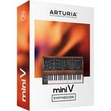 Arturia Mini V - Virtual Synthesizer (Download) 210502_DOWN