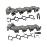 1997-1998 Ford F250 Exhaust Manifold Set - Replacement
