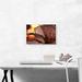 ARTCANVAS Barbecue Ham Meat Diner Restaurant - Wrapped Canvas Photograph Print Canvas in Brown | 12 H x 18 W x 0.75 D in | Wayfair