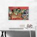 ARTCANVAS Seville Still Life 1910 by Henri Matisse - Wrapped Canvas Painting Print Canvas, Wood in Blue/Green/Red | 18 H x 26 W x 1.5 D in | Wayfair