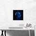 ARTCANVAS Cygnus Loop Nebula Hubble Telescope Nasa Photograph - Wrapped Canvas Graphic Art Print Canvas in Black | 12 H x 12 W x 0.75 D in | Wayfair