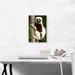 ARTCANVAS Lemur Home Decor - Wrapped Canvas Photograph Print Canvas, Wood in Brown/Green/White | 18 H x 12 W x 0.75 D in | Wayfair