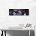 ARTCANVAS Hubble Telescope Peers Into the Storm Cream Clouds Photograph - Wrapped Canvas Graphic Art Print Canvas in White | Wayfair