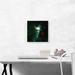 ARTCANVAS Orion the Hunter Flame Nebula Hubble Telescope NASA - Wrapped Canvas Photograph Print Canvas in Green | 12 H x 12 W x 1.5 D in | Wayfair